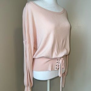 🌸 NWT 🌸 Express Corset Sweater 🌸